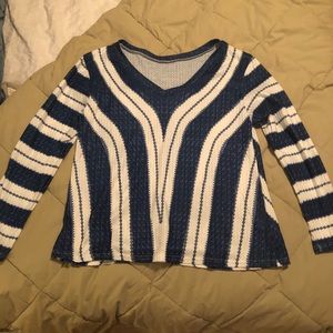 Striped Sweater
